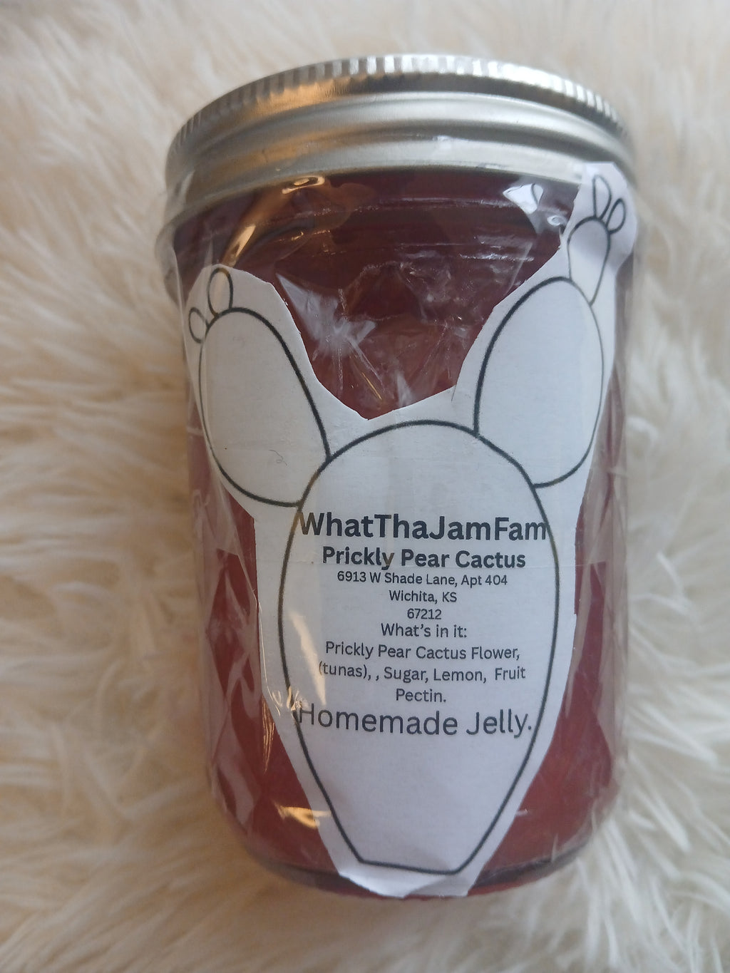 Prickly Pearfect Jelly